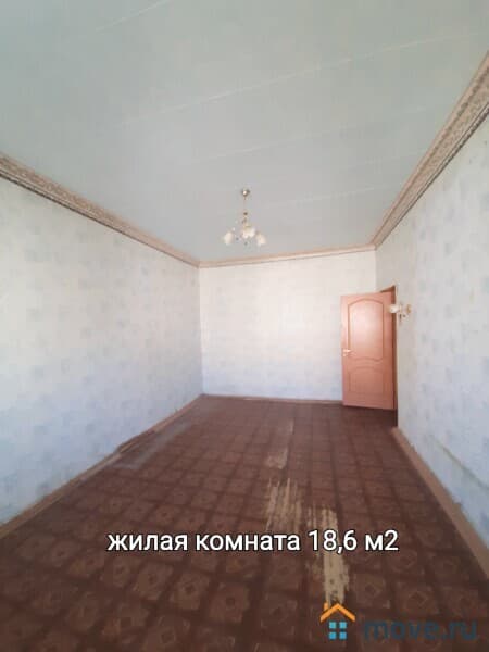 2-комн. квартира, 45.4 м²