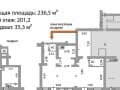 свободного назначения, 236.5 м&sup2;