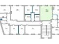 офис, 22.3 м&sup2;