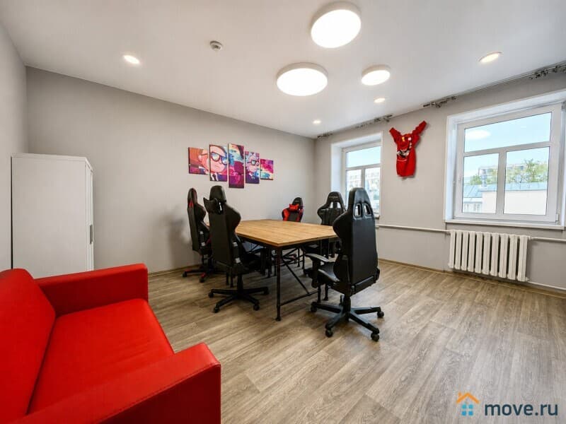 офис, 22.3 м&sup2;