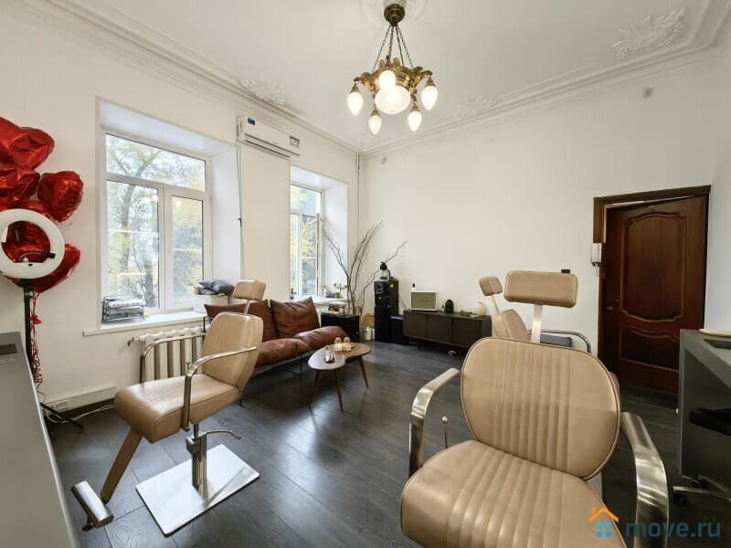офис, 25.5 м&sup2;