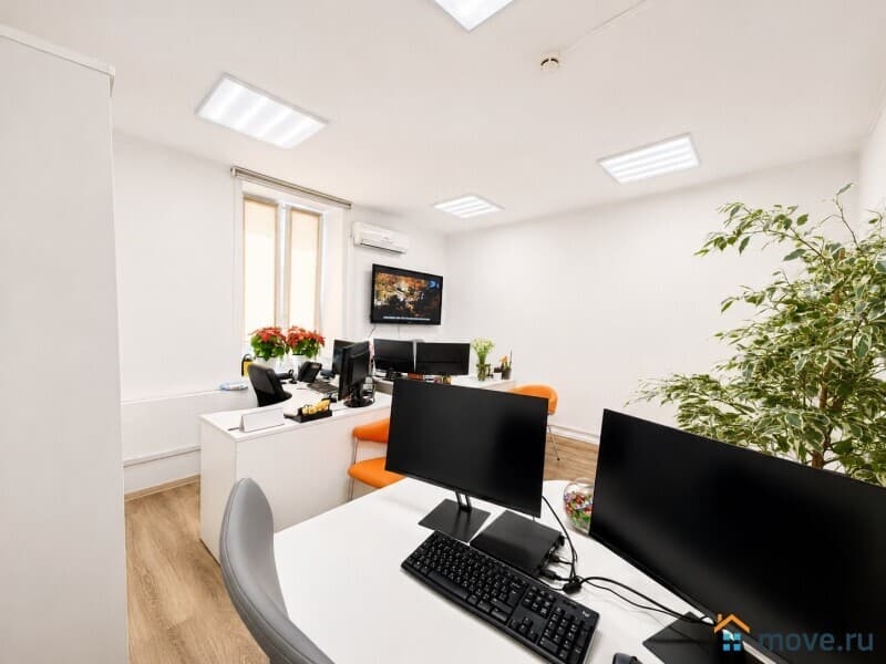 офис, 59.5 м&sup2;
