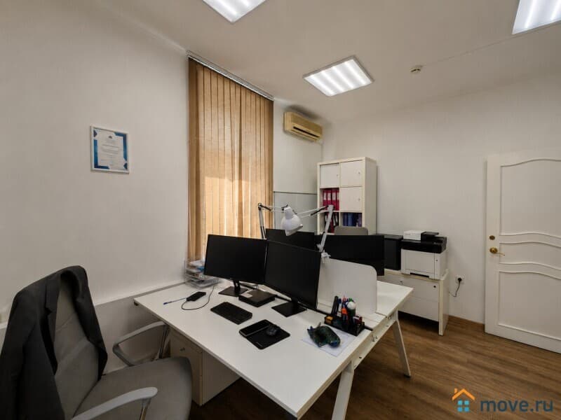 офис, 59.5 м&sup2;