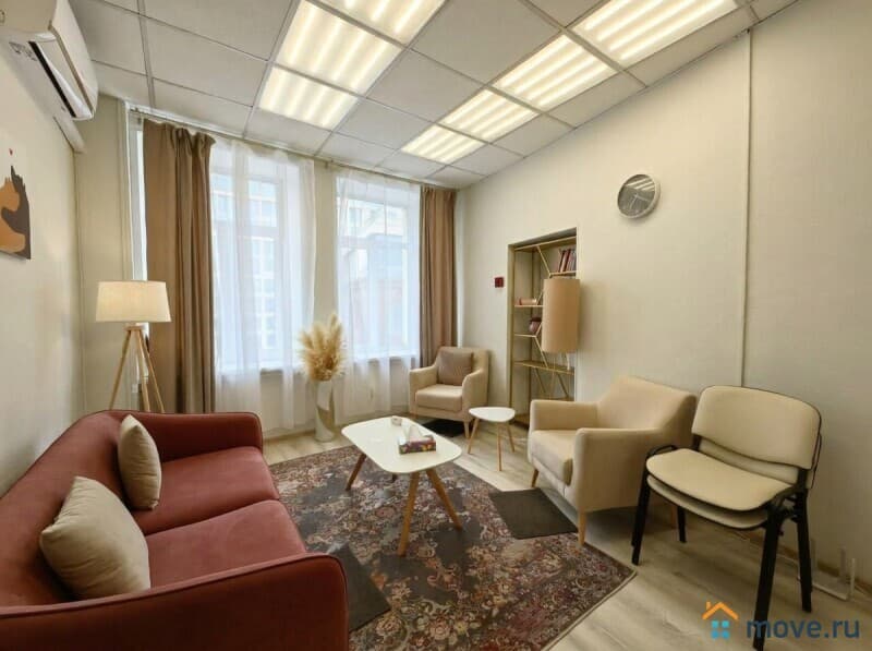 офис, 17.1 м&sup2;