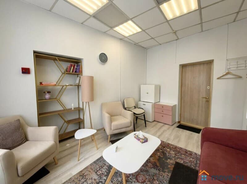 офис, 17.1 м&sup2;