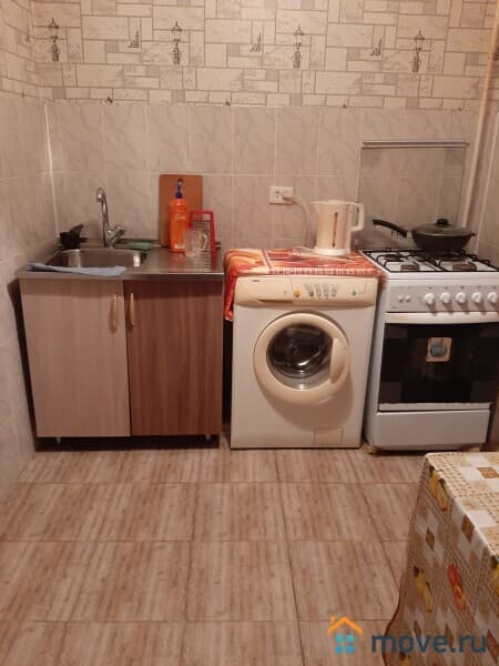 2-комн. квартира, 39.9 м&sup2;