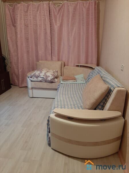 2-комн. квартира, 39.9 м&sup2;