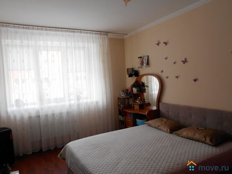 2-комн. квартира, 59 м²