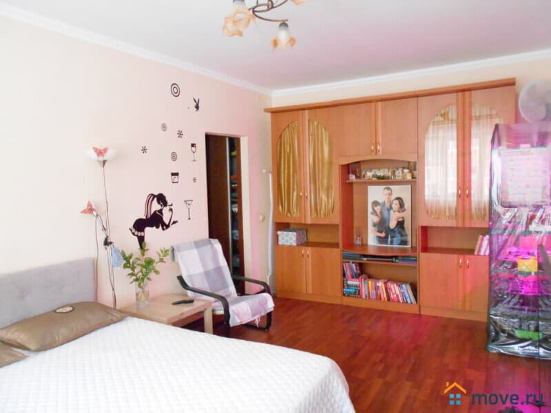 2-комн. квартира, 59 м²