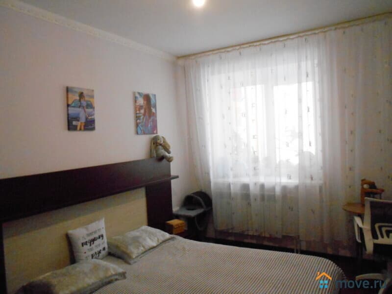 2-комн. квартира, 59 м²