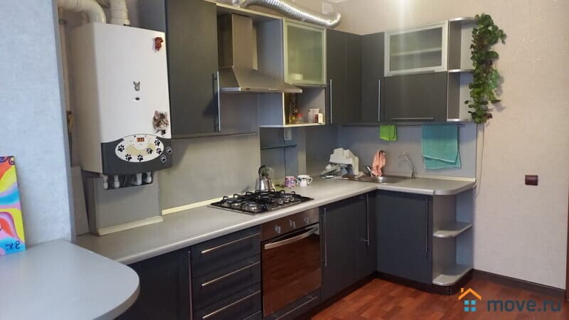 2-комн. квартира, 59 м²
