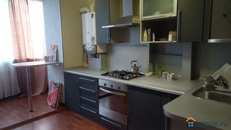 2-комн. квартира, 59 м²