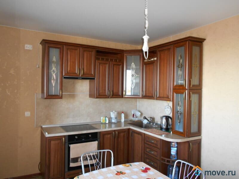 2-комн. квартира, 61 м²