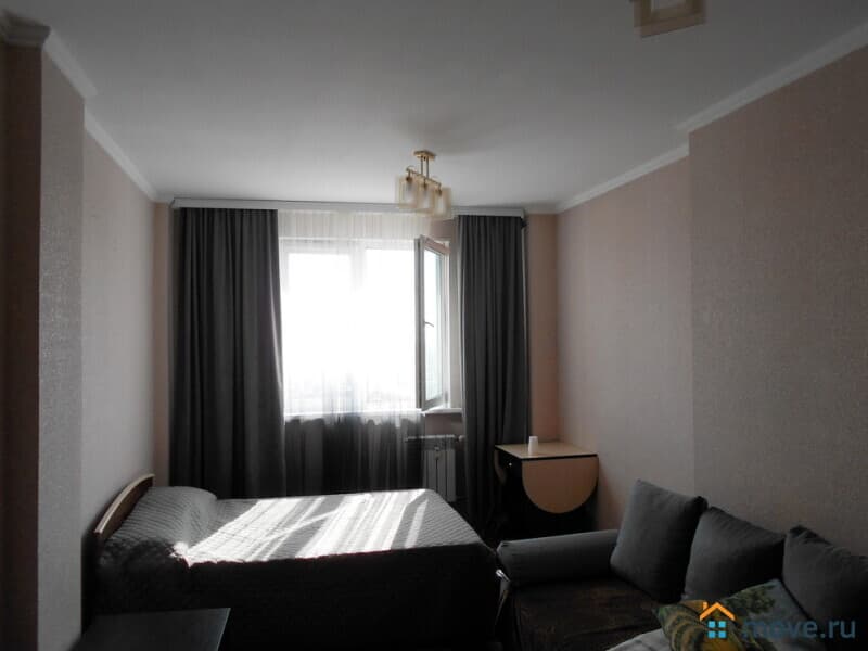1-комн. квартира, 43 м²