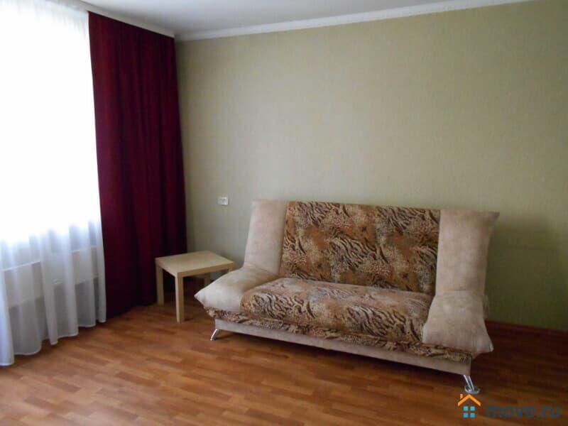 1-комн. квартира, 39 м²