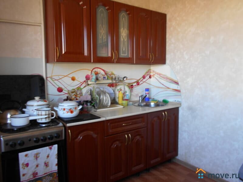 1-комн. квартира, 39 м²