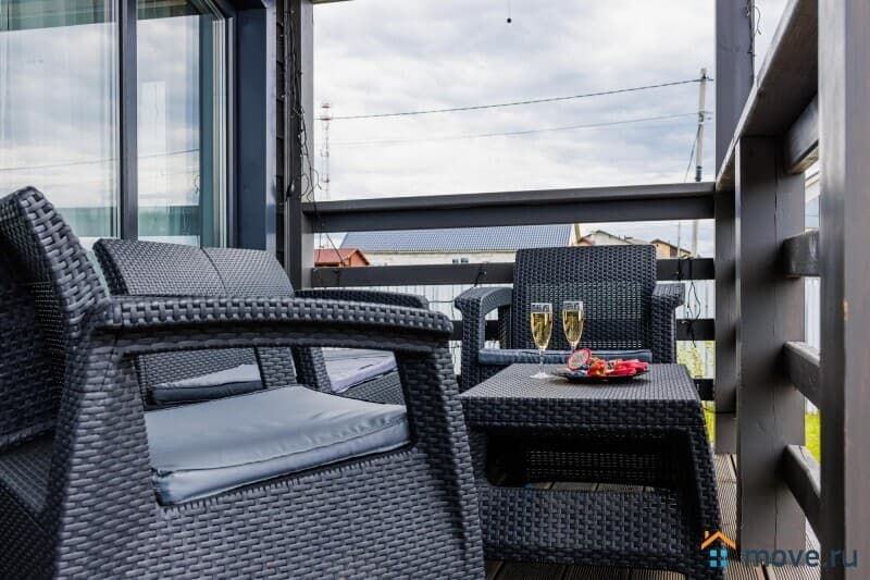 дом, 100 м&sup2;