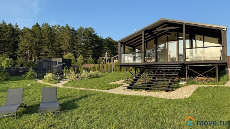 дом, 100 м&sup2;