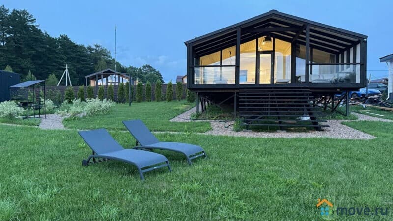 дом, 100 м&sup2;