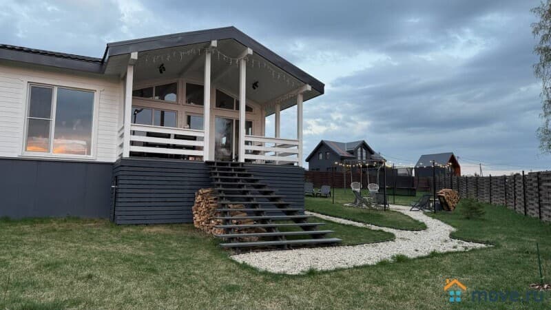 дом, 100 м&sup2;