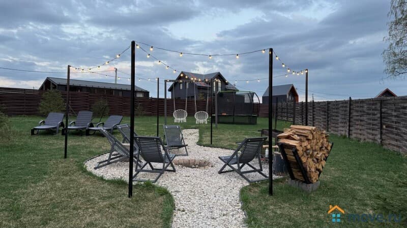 дом, 100 м&sup2;