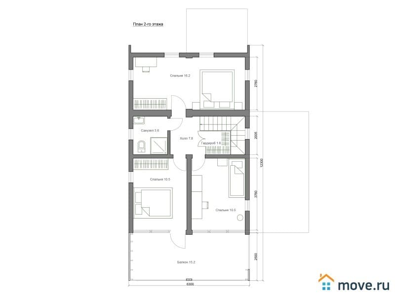 дом, 120 м&sup2;