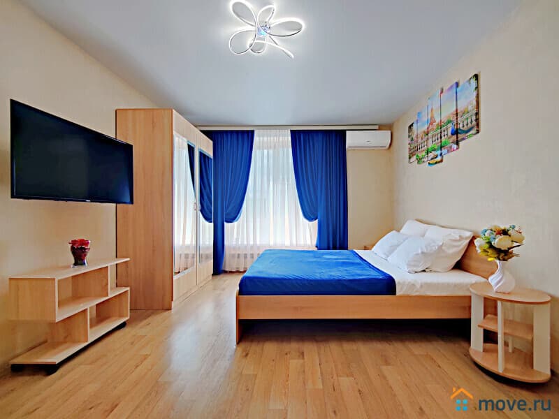 1-комн. квартира, 37 м²