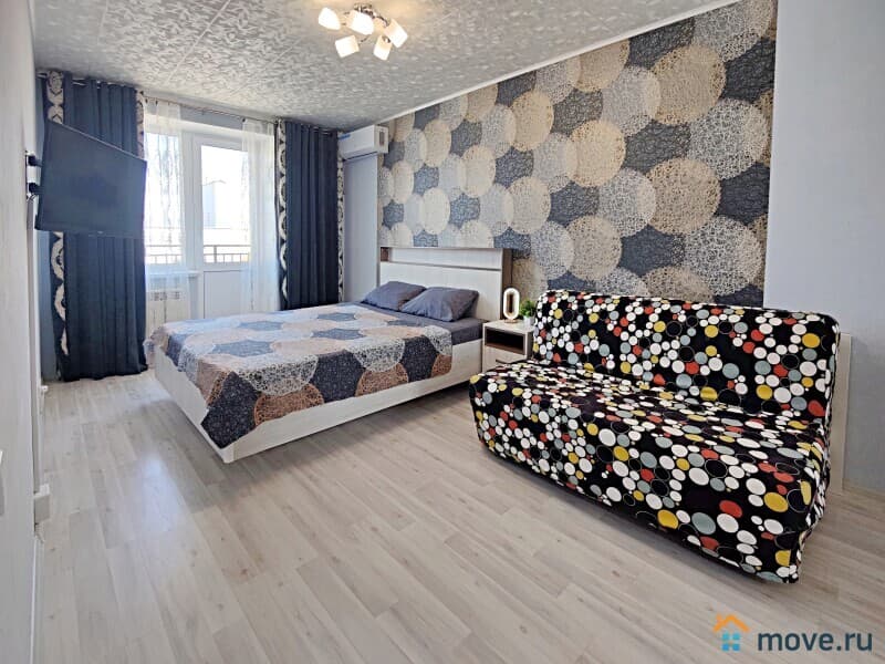 1-комн. квартира, 36 м²