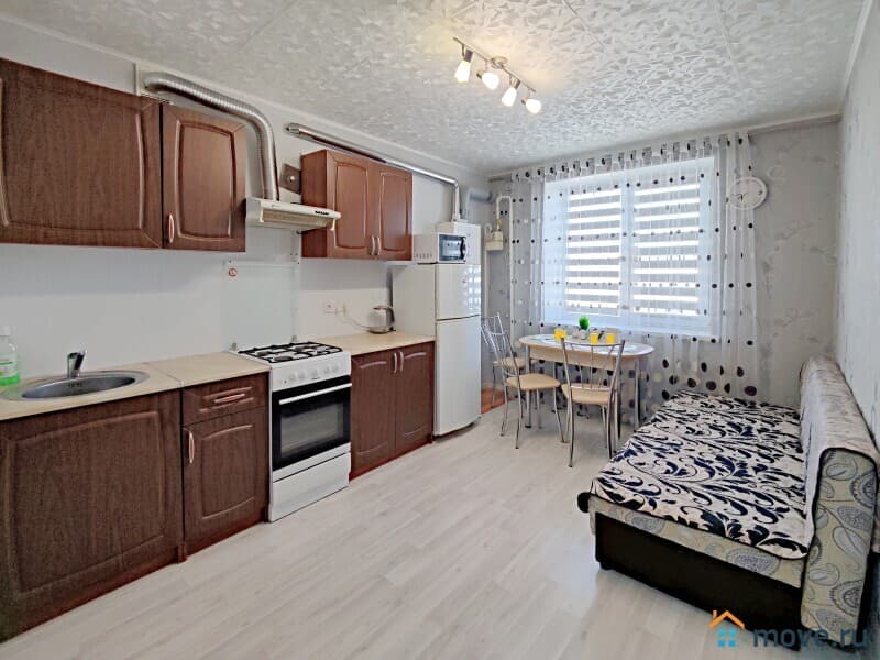 1-комн. квартира, 36 м²