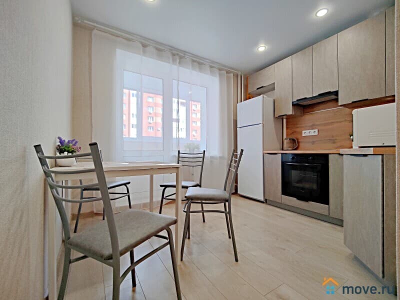 1-комн. квартира, 40 м&sup2;