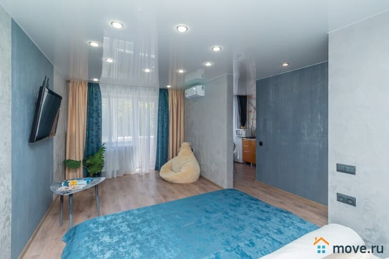 1-комн. квартира, 38 м&sup2;