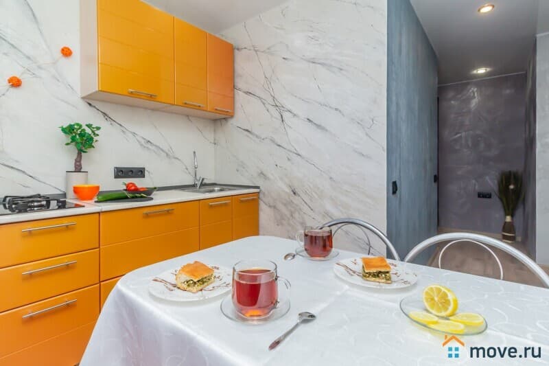 1-комн. квартира, 38 м&sup2;