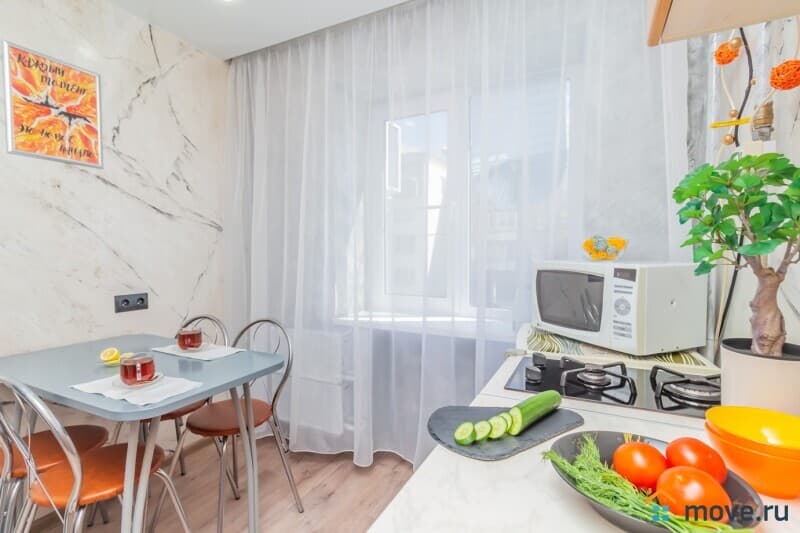 1-комн. квартира, 38 м&sup2;