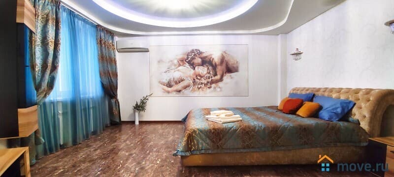 2-комн. квартира, 58 м&sup2;