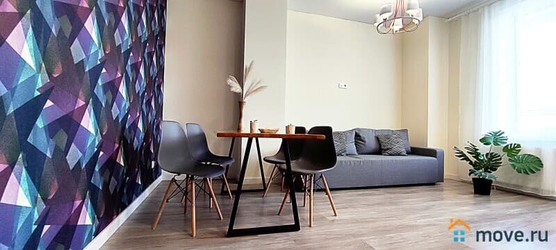 2-комн. квартира, 43 м&sup2;