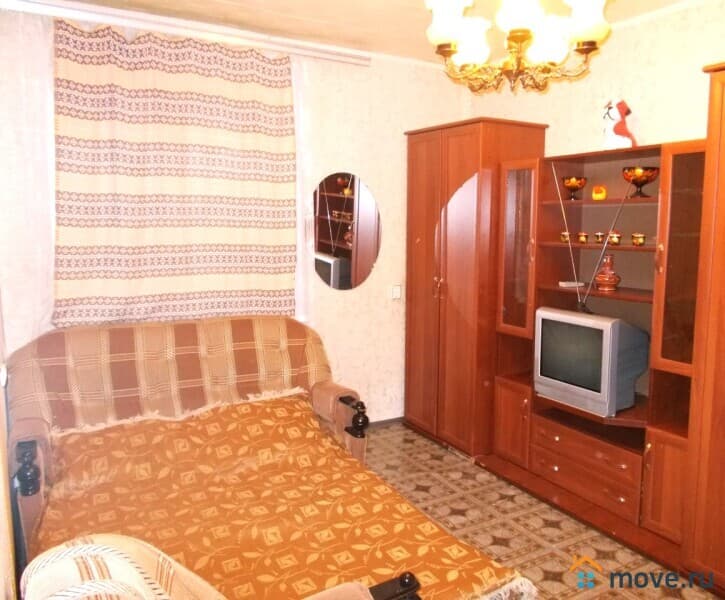 1-комн. квартира, 35 м²