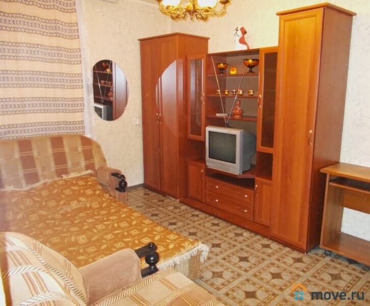 1-комн. квартира, 35 м²