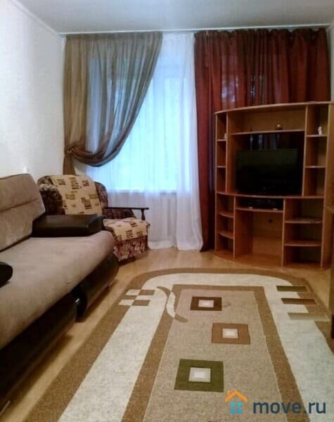 2-комн. квартира, 55 м²