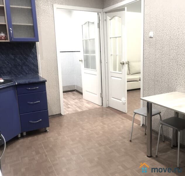 2-комн. квартира, 58 м²