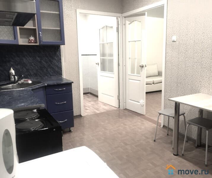 2-комн. квартира, 58 м²