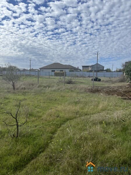 земля под ИЖС, 6 соток