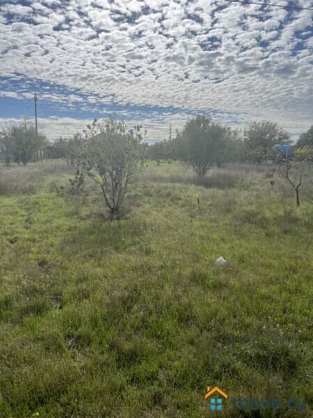 земля под ИЖС, 6 соток