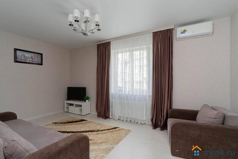 2-комн. квартира, 51 м&sup2;