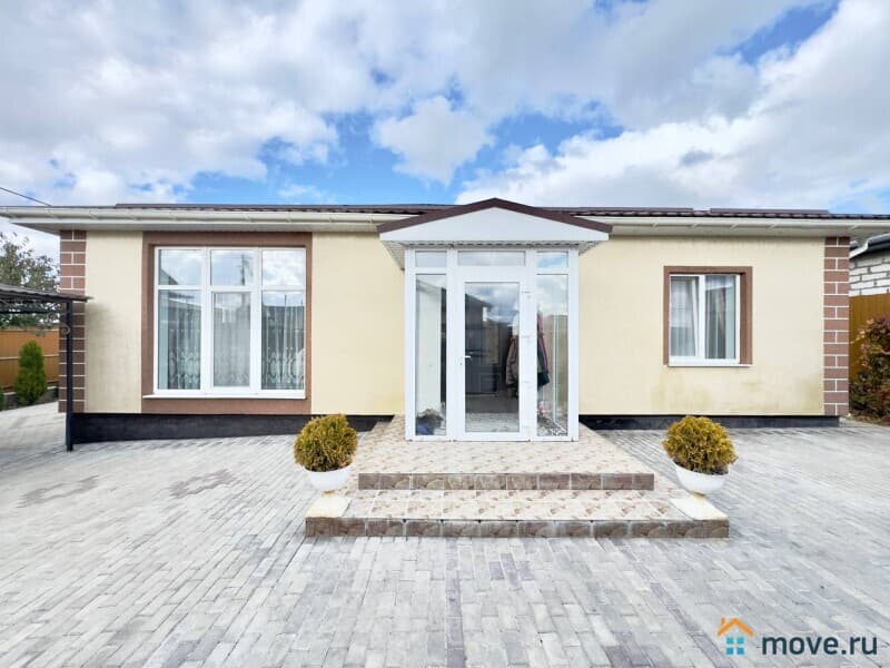 дом, 156 м&sup2;