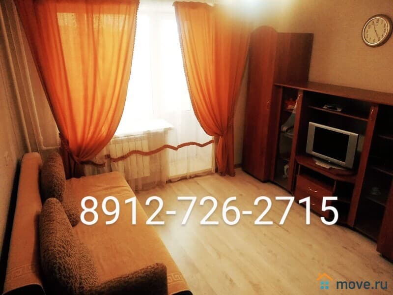 1-комн. квартира, 31 м²