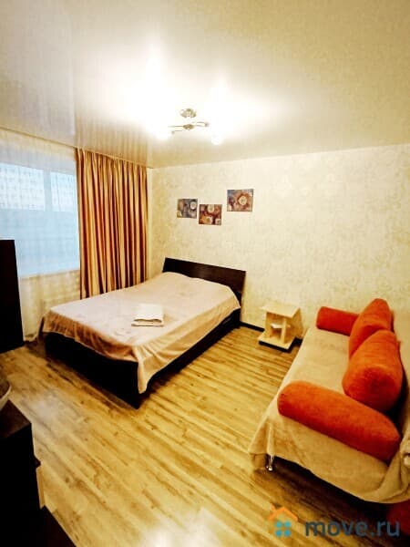 1-комн. квартира, 31 м²