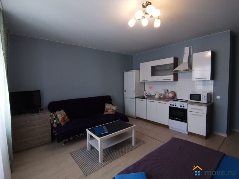 1-комн. квартира, 32 м²