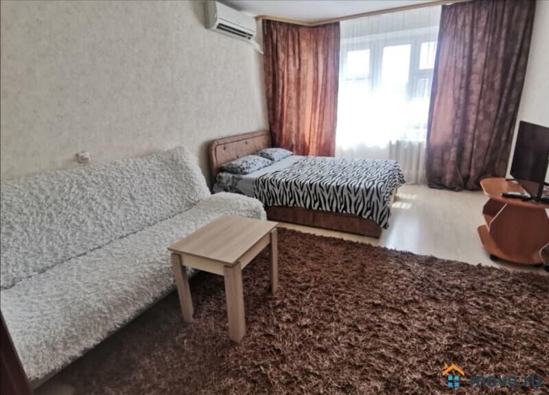 1-комн. квартира, 36 м²