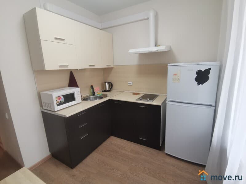 1-комн. квартира, 40 м²