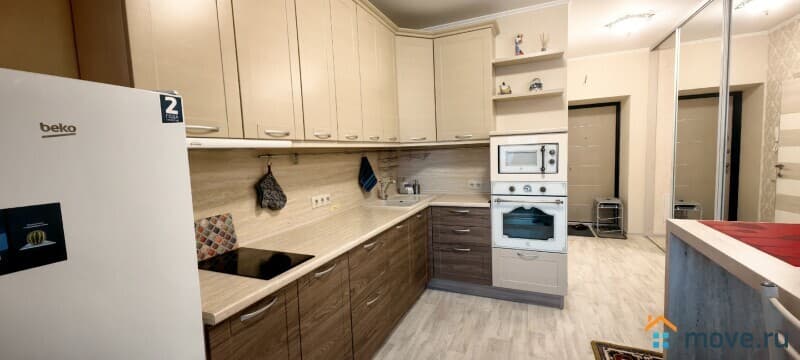 2-комн. квартира, 48 м&sup2;